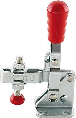 Формат 38910040 швидкозатискний вертикальний Затискач NR4