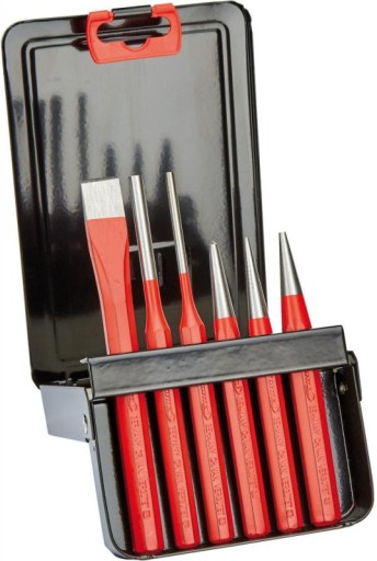 ФОРМАТ Пуансоны Пуансоны 6 шт.