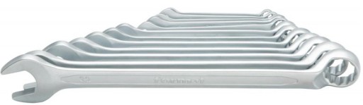 ФОРМАТ НАБОР из 12 комбинированных ключей 10–32