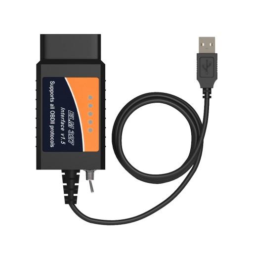 FORScan ELM327 OBD2 FORD ДИАГНОСТИЧЕСКИЙ ИНТЕРФЕЙС