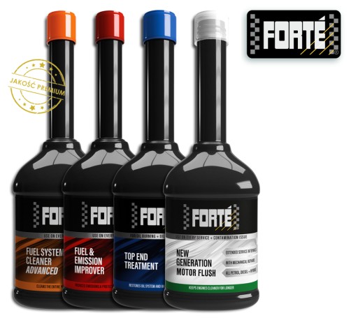 FORTE 01-2 пакет ПРОФІЛІКАТИКА Бензиновий двигун Forte