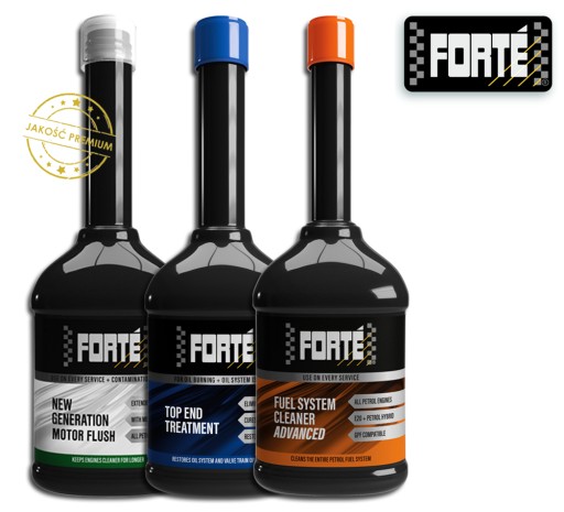 FORTE 01-4 ПРОФІЛАКТИКА ПАКЕТ БЕНЗИНОВИЙ ДВИГУН