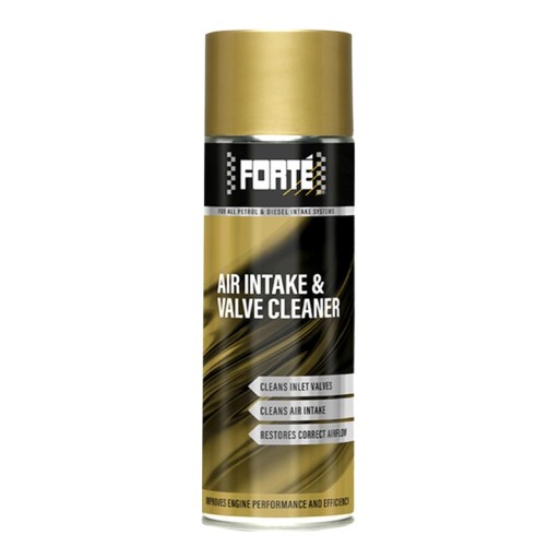 FORTE AIR INTAKE & VALVE CLEANER ОЧИЩЕННЯ КЛАПАНІВ