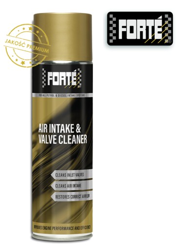 FORTE Air Intake and Valve Cleaner 0,5 л