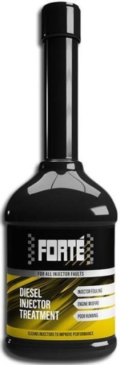 FORTE DIESEL INJECTOR TREATMENT ОЧИЩЕННЯ ФОРСУНОК 400ML
