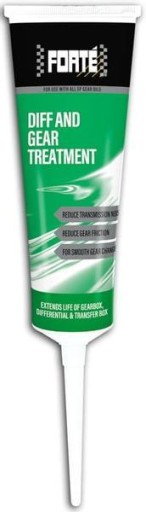 FORTE DIFF AND GEAR TREATMENT ДОПОЛНИТЕЛЬНАЯ ШЕСТЕРНЯ 125 МЛ