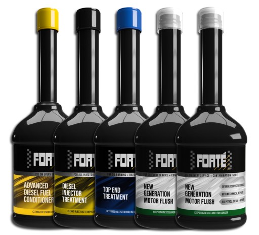 ФОРТЕ ПАКЕТ ДИЗЕЛЬ ПОВНЕ ОЧИЩЕННЯ 04-3