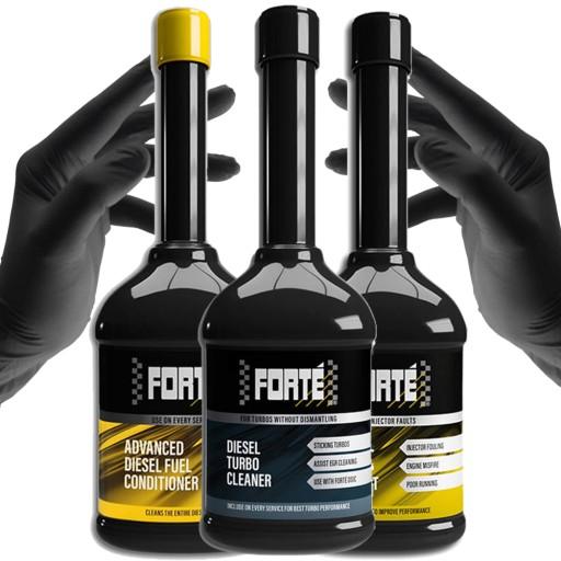 FORTE РЕМОНТНЫЙ ПАКЕТ ДИЗЕЛЬ ВПРЫСКИ ТУРБИНЫ VTG
