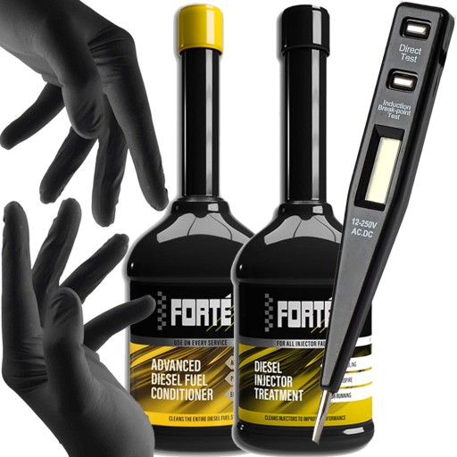 FORTE ДИЗЕЛЬНЫЙ ДВИГАТЕЛЬ ИНЖЕКТОР РЕМОНТНЫЙ ПАКЕТ