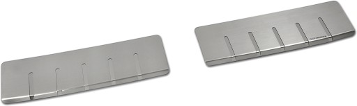 FORTHING T5 EVO 2024 - НАКЛАДКА НА БАМПЕР