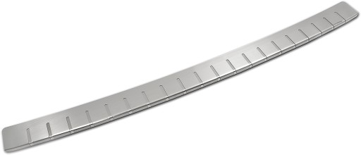 FORTHING U-TOUR 2024 - НАКЛАДКА НА БАМПЕР