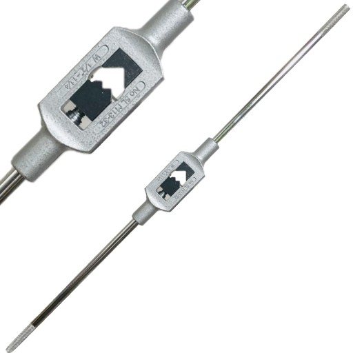 Рада ручка кран M12 - M33 довжиною 700 мм XL