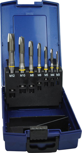 ФОРУМ Набір наскрізних машинних мітчиків