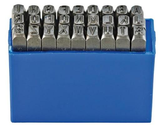 Буквенные маркеры FORUM числители 2мм набор