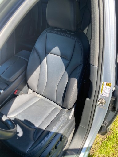 СИДЕНЬЯ СИДЕНЬЯ ИНТЕРЬЕР СТОРОНЫ AUDI Q7 4M 7 ЧЕЛОВЕК 73 000 км США