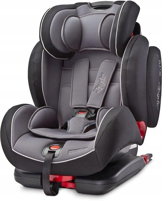 АВТОКРІСЛО ANGELO FIX 9-36 GRAPHITE
