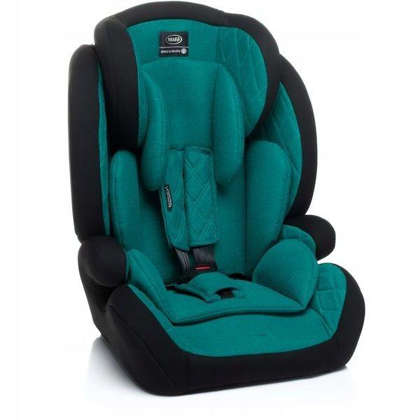 АВТОКРІСЛО ASPEN XIX 9-36 DARK БІРЮЗОВИЙ 4 BABY