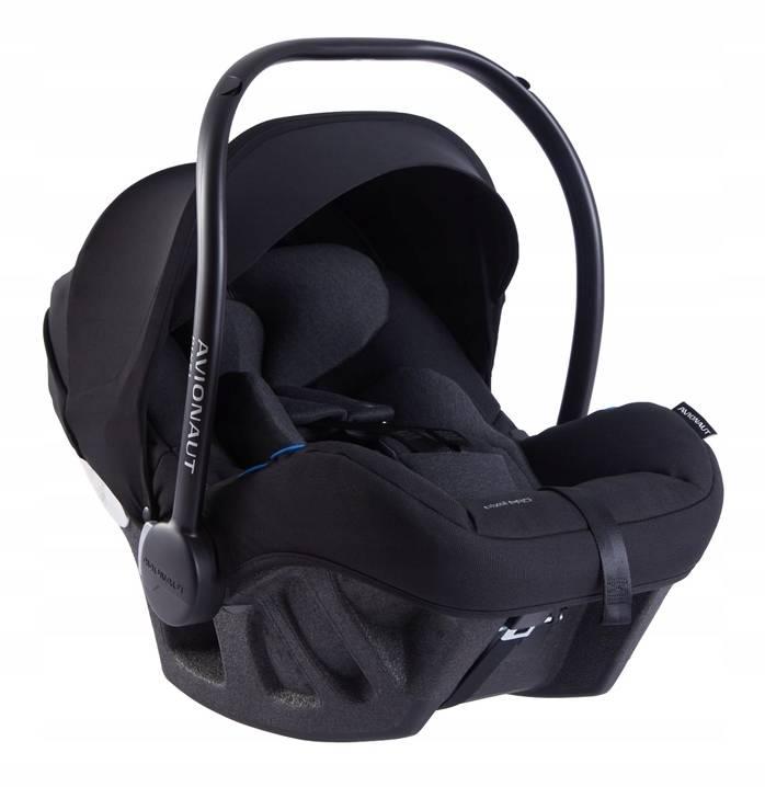 АВТОКРІСЛО AVIONAUT PIXEL PRO 0-13 КГ BLACK