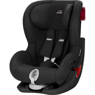 АВТОКРІСЛО BRITAX ROMER KING II COSMOS BLACK 0-1