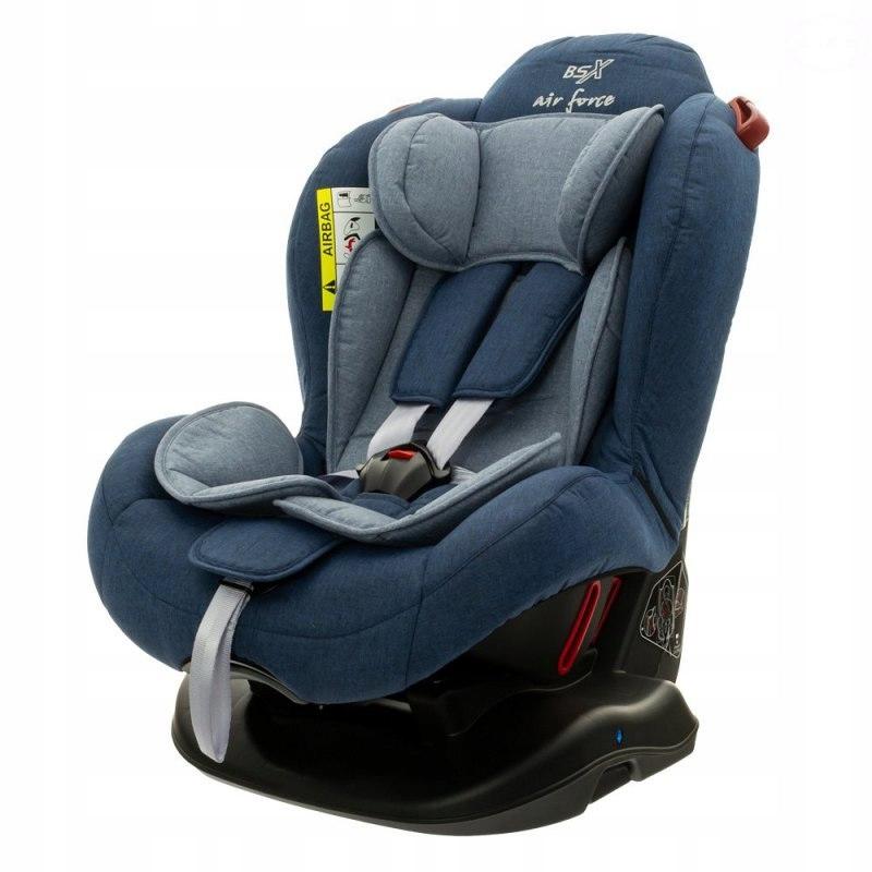 АВТОКРІСЛО BSX 9502-12 NAVY EUROBABY