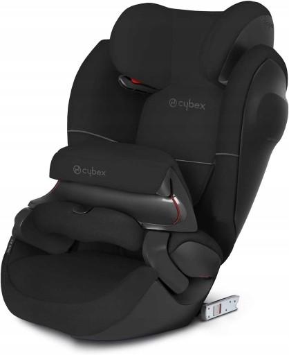 АВТОКРІСЛО CYBEX PALLAS M-FIX SL PURE BLACK 9-36 КГ
