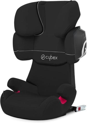 Автокресло CYBEX SOLUTION X2-FIX 15-36