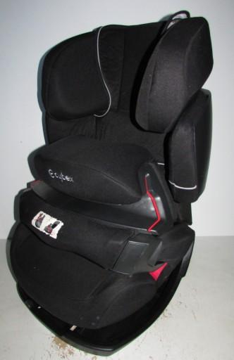 Автокрісло Cybex Pallas Solution X 9-36 кг