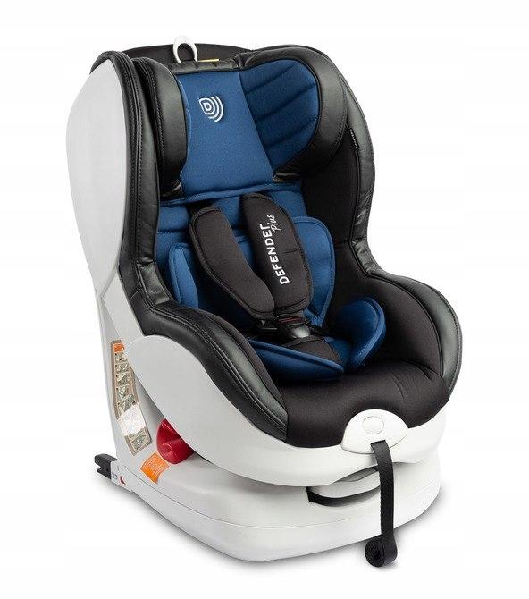 АВТОКРІСЛО DEFENDER + 0-18 КГ ISOFIX NAVY