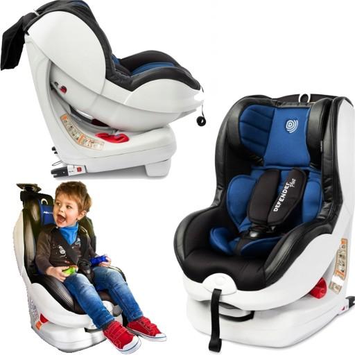 АВТОКРІСЛО DEFENDER + ISOFIX 0-18 КГ БЕЗКОШТОВНО