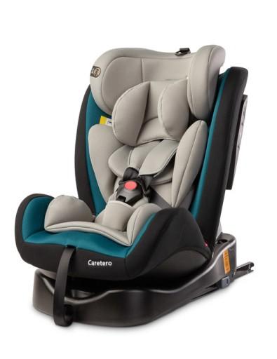 ДИТЯЧЕ СИДІННЯ CARETERO MOKKI SPS ISOFIX 0-36 КГ