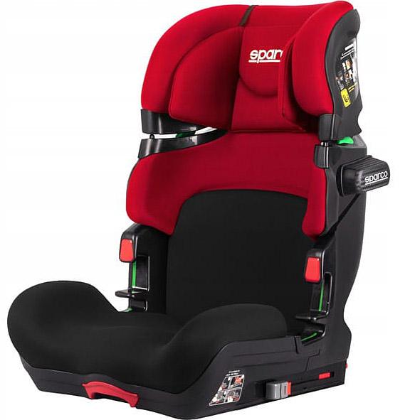 Дитяче крісло SPARCO SK800i ISOFIX R129 і-SIZE