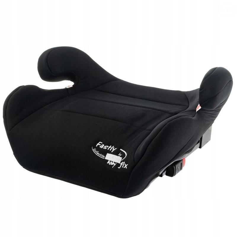 АВТОКРІСЛО FASTLY ISOFIX HB-39 BLACK