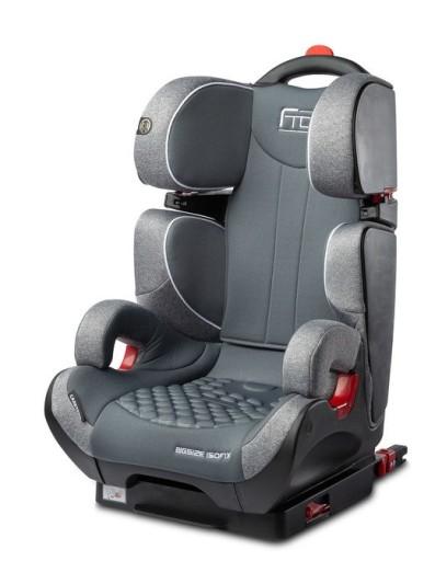 АВТОКРІСЛО FRODI ISOFIX 15-36 GREY