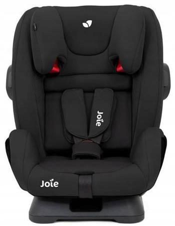 АВТОКРІСЛО JOIE FORTIFI R 9-36 КГ ЧОРНИЙ