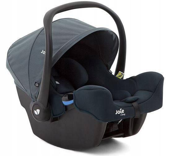 Автокрісло JOIE і-SNUG і-SIZE 0-13kg Kol. Lagoon