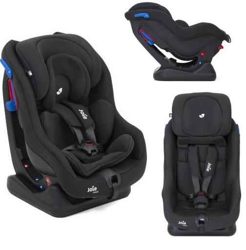 Сиденье JOIE STEADI 0-18 спереди и сзади GROW TOGET