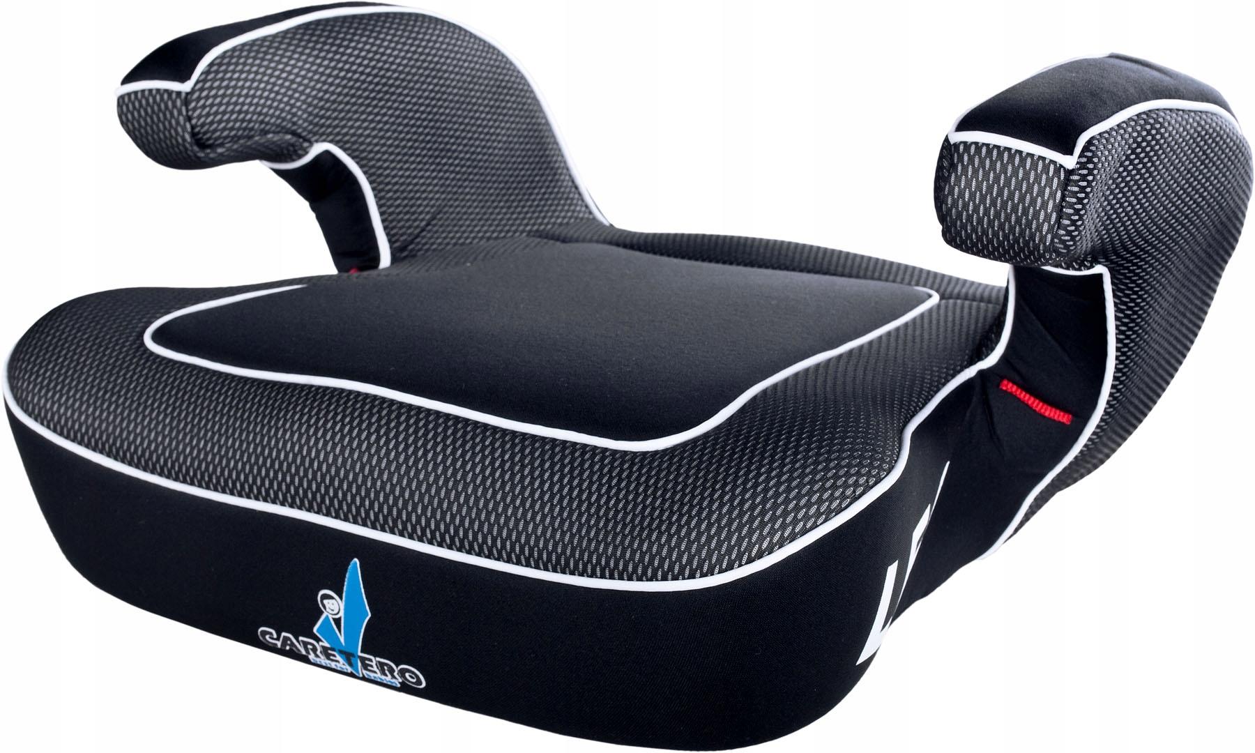 АВТОКРЕСЛО LEO 15-36 КГ BLACK