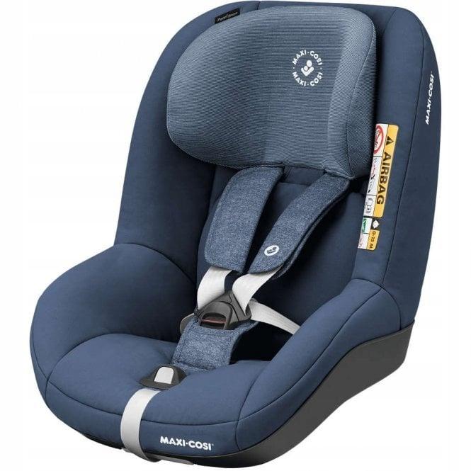 ДЕТСКОЕ СИДЕНЬЕ MAXI COSI PEARL SMART NOMAD BLUE