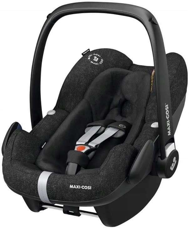 АВТОКРІСЛО MAXI COSI PEBBLE PLUS 0-13 NOMAD BLACK
