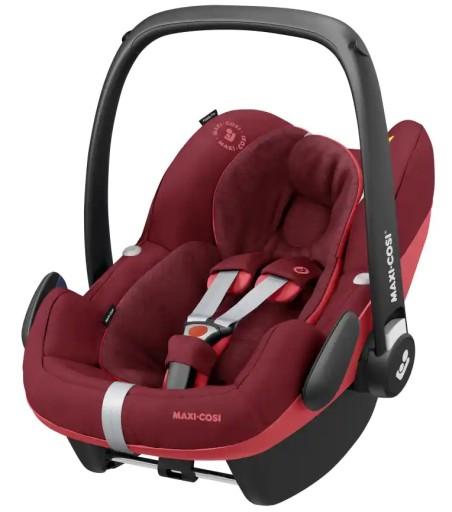АВТОКРІСЛО MAXI-COSI PEBBLE PRO 0-13 ESSENTIAL RED