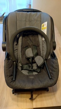 АВТОКРІБЛЕННЯ ISOFIX BASE AXKID BABYFIX 0-13