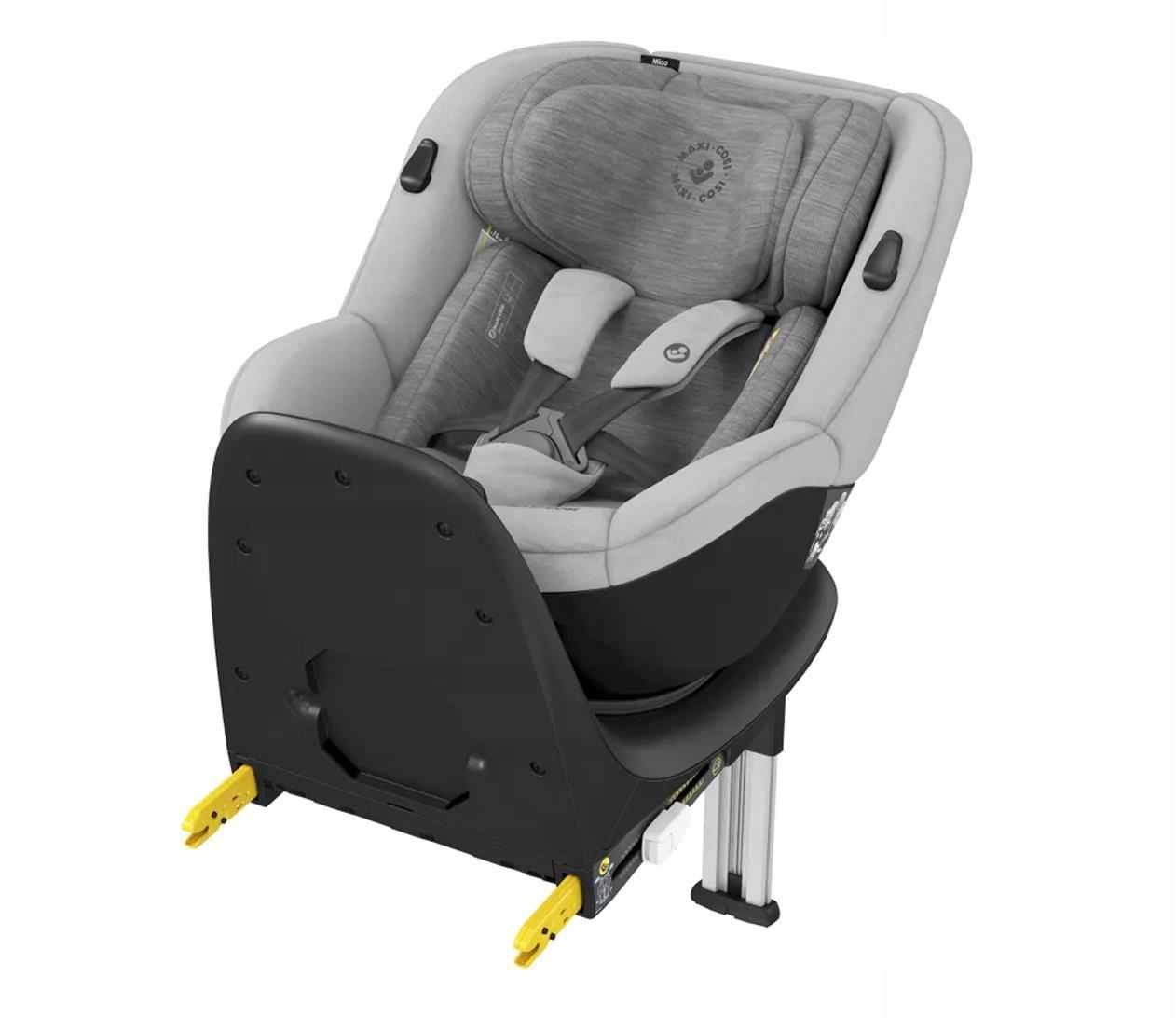 Обертове сидіння 0-18 кг MAXI-COSI MICA і-Size 360°