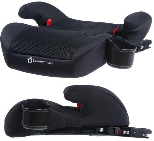 ПОДУШКА ДЛЯ СИДІННЯ ISOFIX TANO