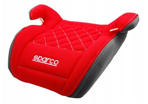 Автокресло шайба сиденье BOOSTER SPARCO F100k