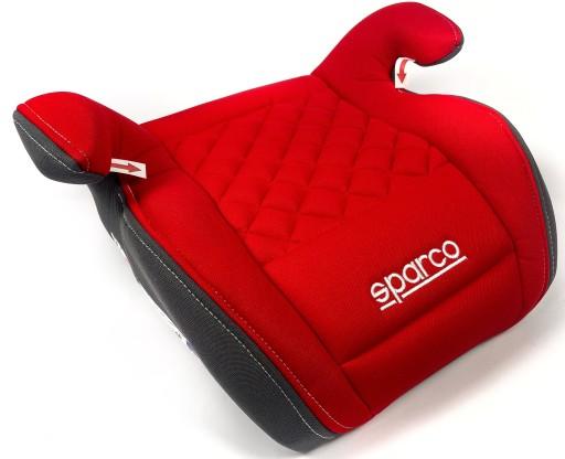 АВТОКРЕСЛО ШАЙБА СИДЕНЬЕ ПОДСТАВКА SPARCO F100K