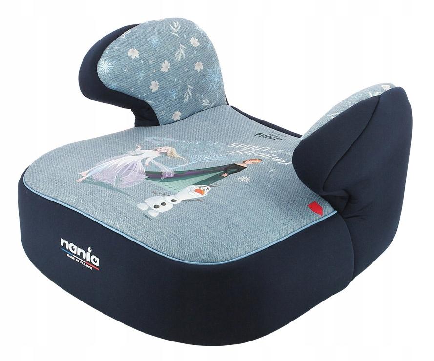 Автокресло подставка 15-36 кг сиденье FROZEN 2 ELSA