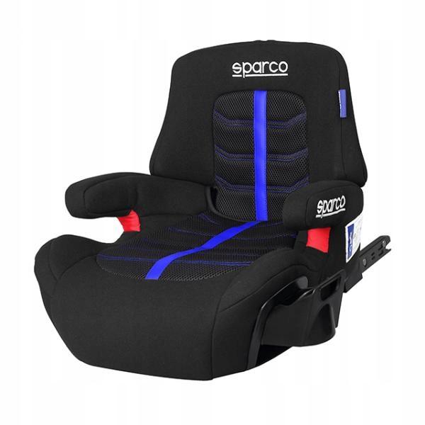 Автокрісло BOOSTER SPARCO SK900 ISOFIX blue