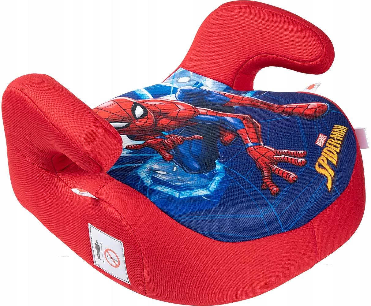DISNEY BOOSTER ISOFIX SPIDERMAN