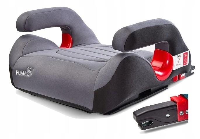 АВТОКРІСЛО ПІДСТАВКА СИДІННЯ 15-36KG CARETERO PUMA