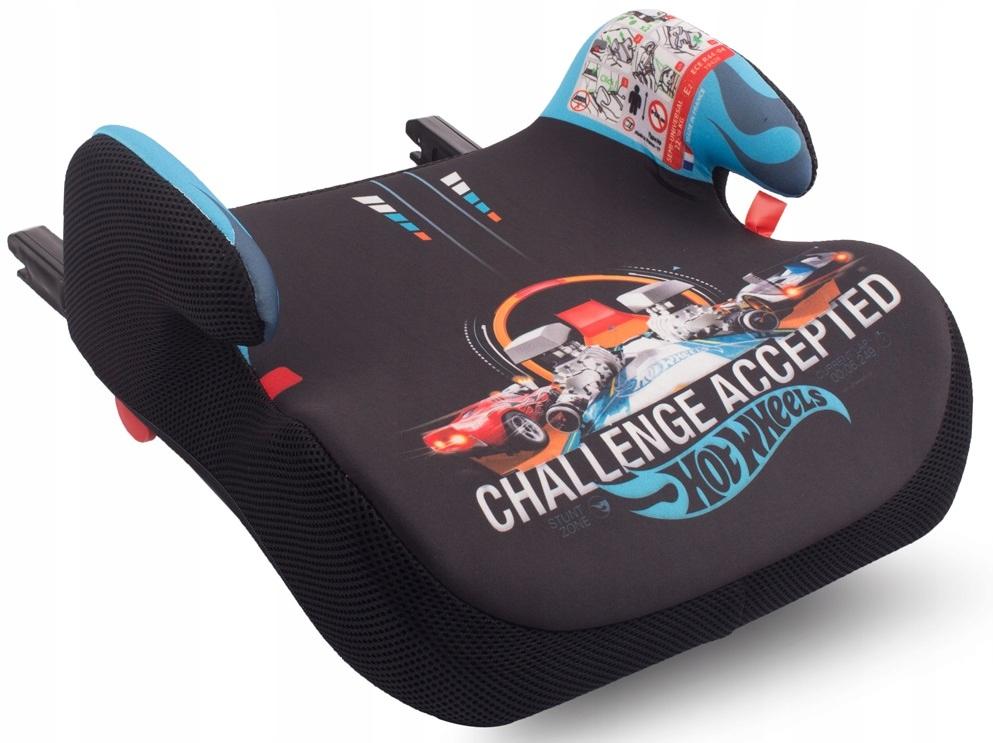 АВТОКРІСЛО СИДІННЯ BOOS HOT WHEELS ISOFIX